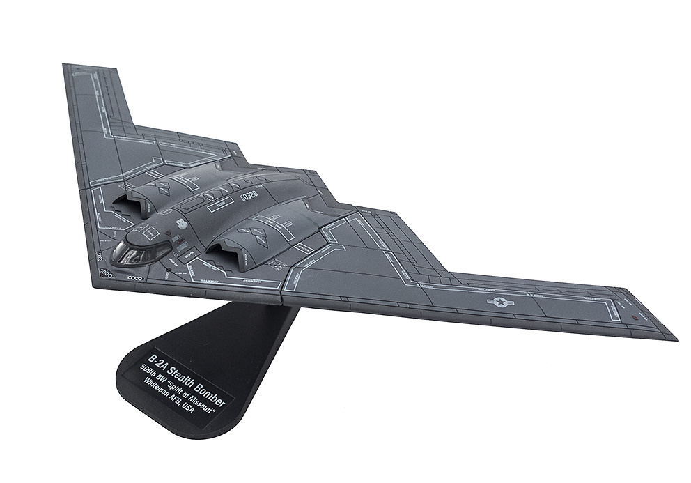 B-2A Stealth Bomber 509th BW 