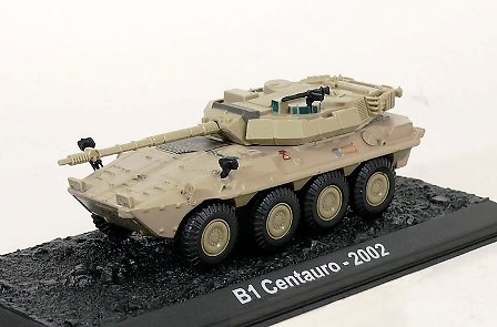 B1 Centauro Reggimento 