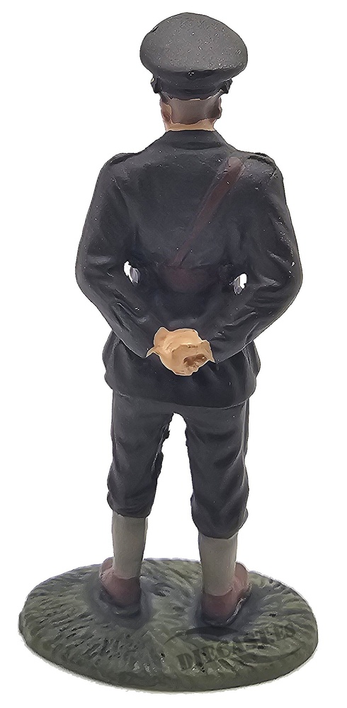 BEF English Infantry Officer, 1:32, Luppa 