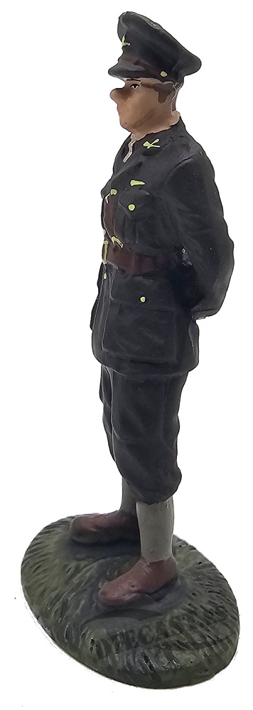 BEF English Infantry Officer, 1:32, Luppa 