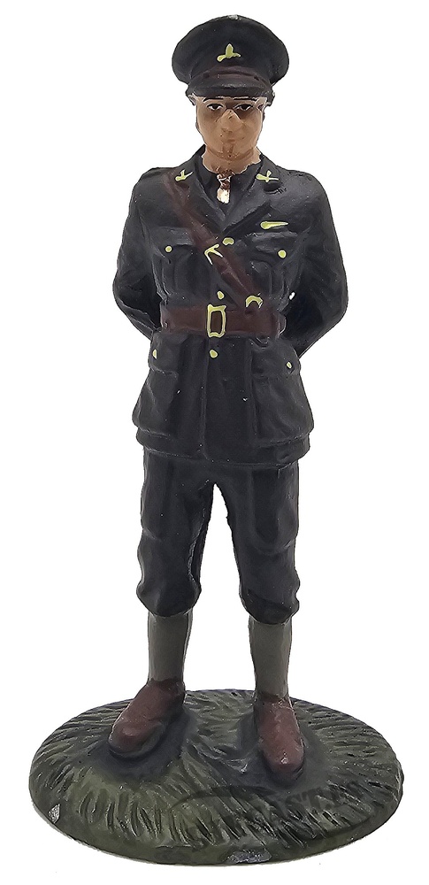 BEF English Infantry Officer, 1:32, Luppa 