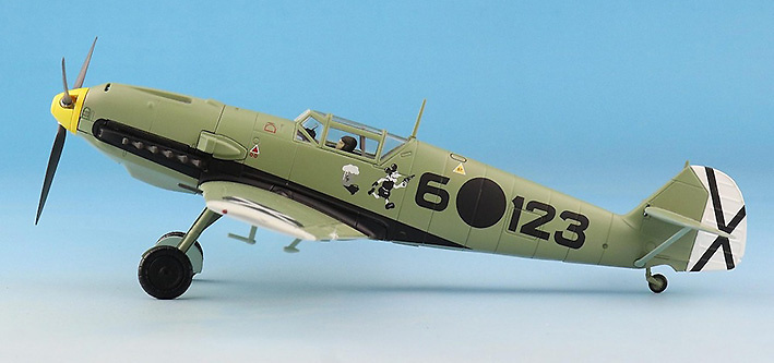 BF 109E-3 Spanish Civil War