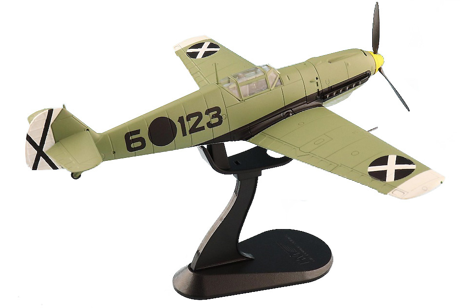 BF 109E-3 Spanish Civil War