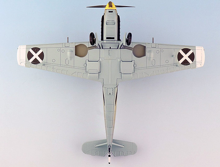 BF 109E-3 Spanish Civil War