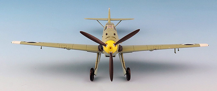 BF 109E-3 Spanish Civil War