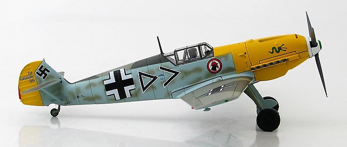 BF 109E-4 