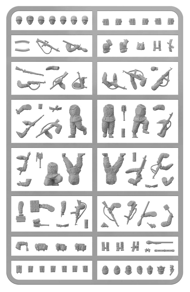 Battle of the Bulge, Starter Set, Warlord Games 