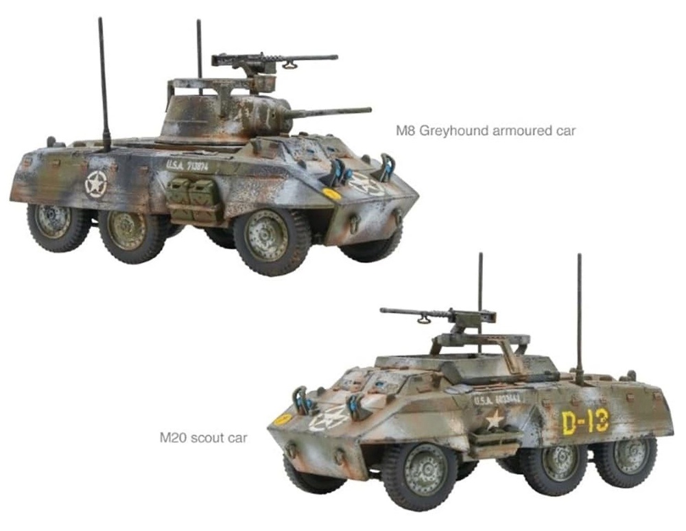 Battle of the Bulge, Starter Set, Warlord Games 