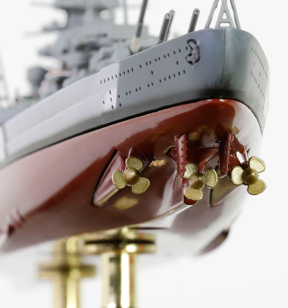 Battleship Bismarck, Full Hull Edition, Battle of the Denmark Strait, May 1941, Forces of Valor 