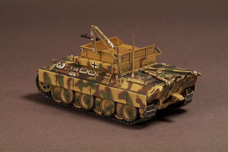 Bergepanther Sd.Kfz.179, USSR, 1943, 1:72, War Master 