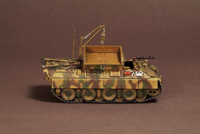 Bergepanther Sd.Kfz.179, USSR, 1943, 1:72, War Master 