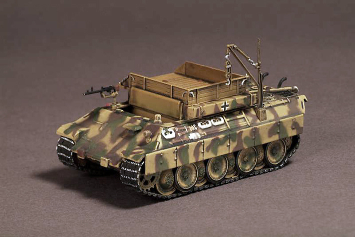 Bergepanther Sd.Kfz.179, USSR, 1943, 1:72, War Master 