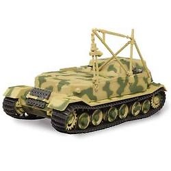 Bergerpanzer Tiger (P) Anzio-Nettuno Italy, 1944, 1:72, Altaya 