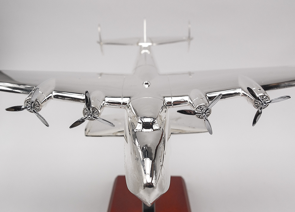 Boeing 314 Clipper, 1938, 1:200, Atlas 75040013
