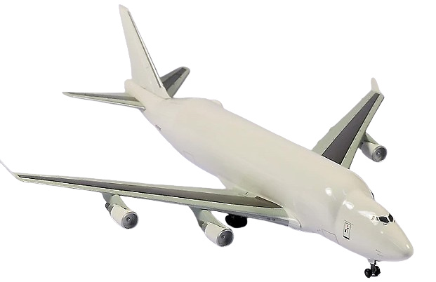 Boeing 747 Large Cargo Freighter,1:400, Dragon Wings 55154