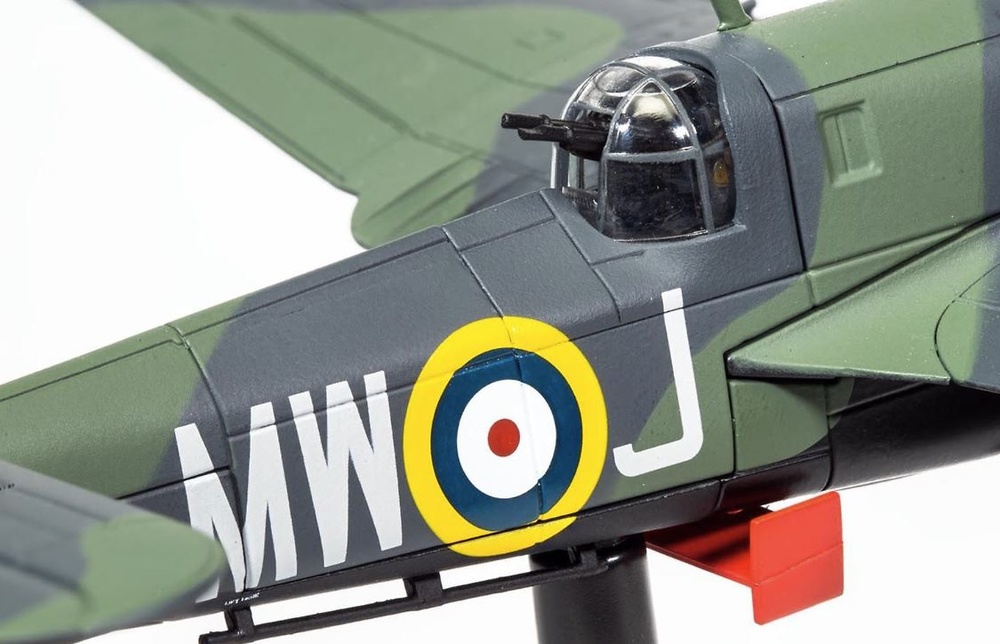 Bristol Beaufort Mk.1, 217 Sqn RAF, ‘Admiral Hipper’ Attack, 1:72, Corgi 
