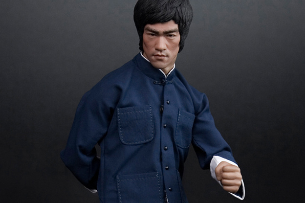 Bruce Lee, Enter the Dragon, 1:6, Enterbay 