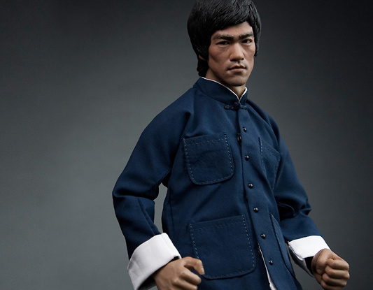 Bruce Lee, Enter the Dragon, 1:6, Enterbay 