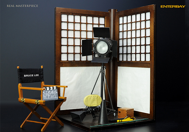 Bruce Lee, Game Of Death, 3rd, 1:6, Enterbay 