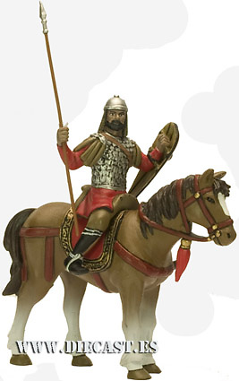 Byzantine Knight, 13th Century 