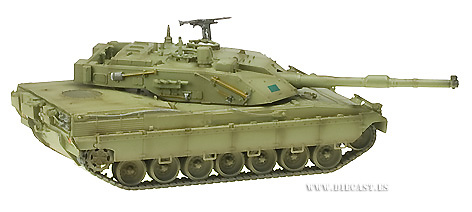 C1 Ariete E1, 118915, Italy, 1:72, Easy Model 