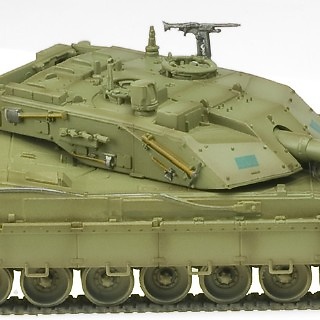 C1 Ariete E1, 118915, Italy, 1:72, Easy Model 