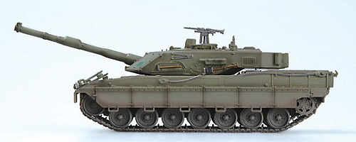 C1 Ariete E1, 118915, Italy, 1:72, Easy Model 