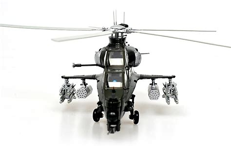 CAIC Z-10, Attack Helicopter, People's Liberation Army (PLA), China, KDW 