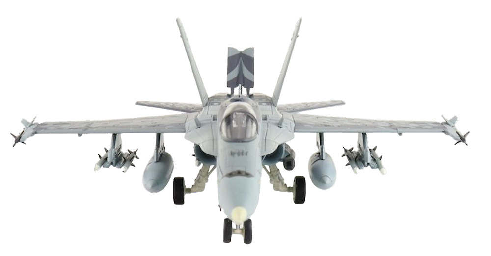 CF-18 Hornet, RCAF Demo Team, #188794, Canada, 2022, 1:72, Hobby Master 