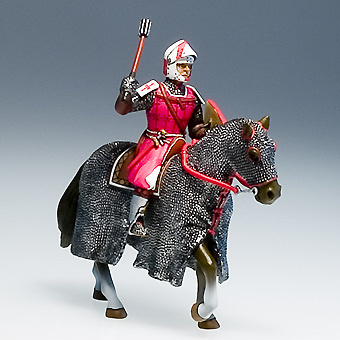CR, French Knight S.XIII, 1:32 LEAD 