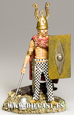 Celtic Warrior II BC 