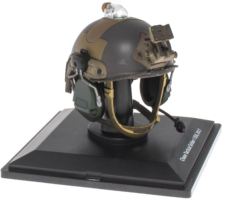 Chase Tactical Striker USA 2017 Helmet , Scale 1: 5 