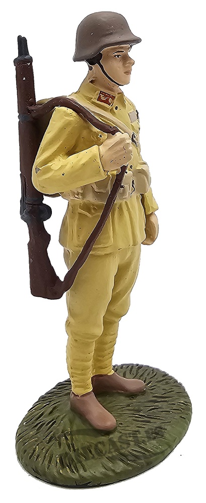 Chinese Soldier of the Kuomintang, 1:32, Luppa 