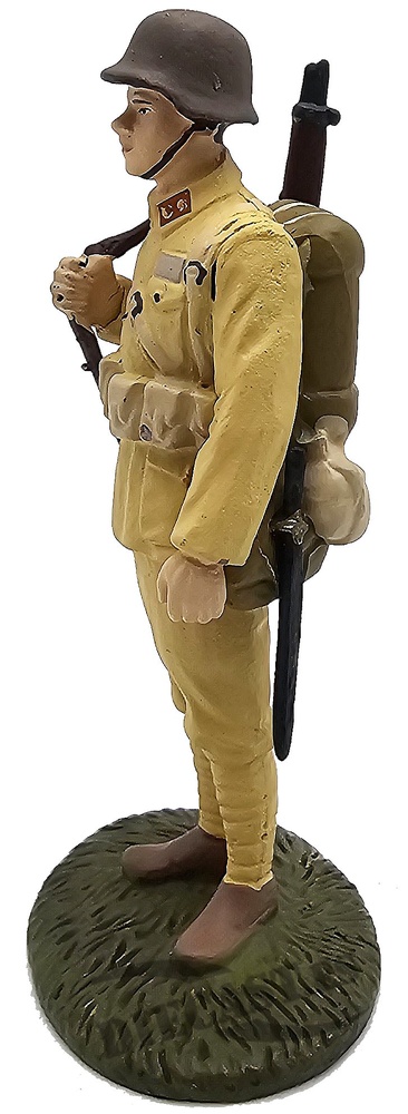Chinese Soldier of the Kuomintang, 1:32, Luppa 