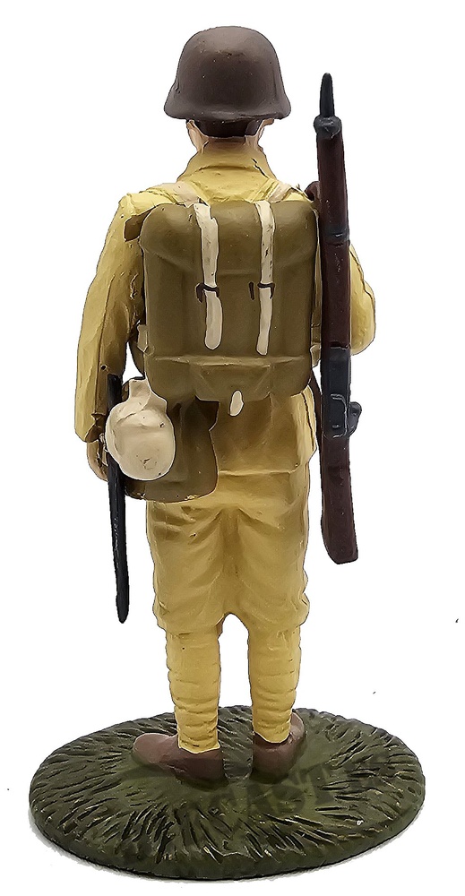 Chinese Soldier of the Kuomintang, 1:32, Luppa 