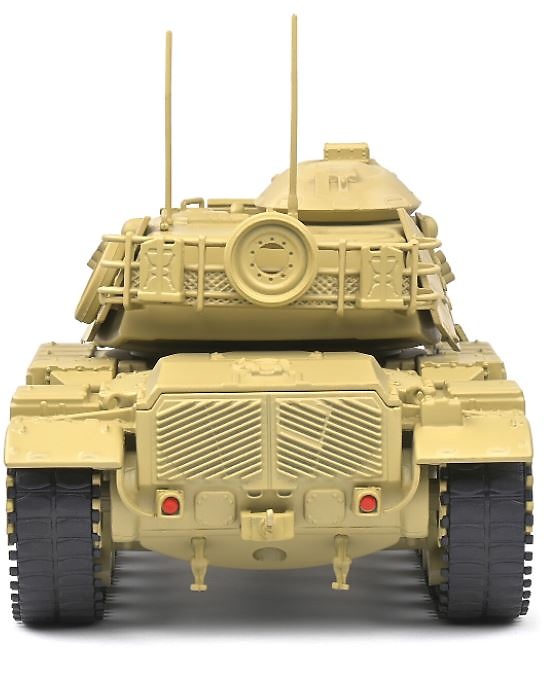 Chrysler Defense M60 A1 (desertcamo) 1959, 1:48, Solido 