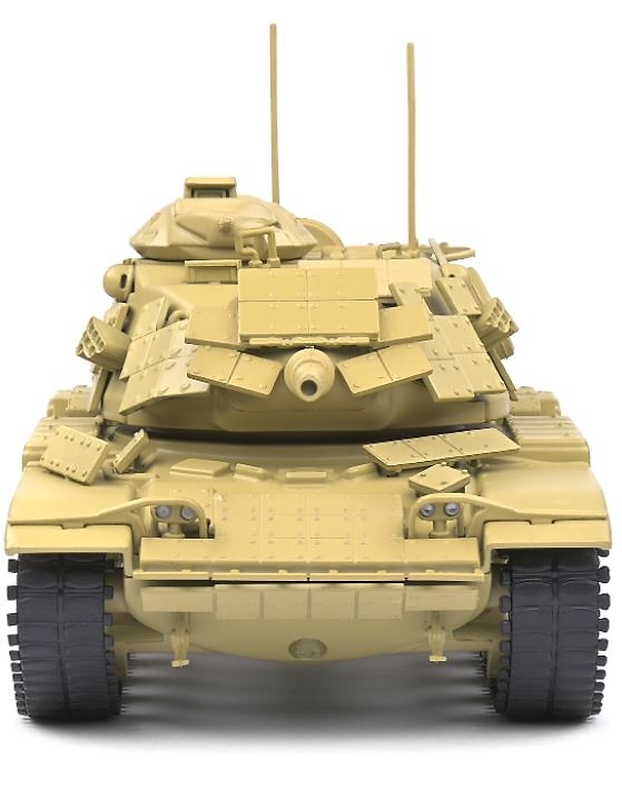 Chrysler Defense M60 A1 (desertcamo) 1959, 1:48, Solido 