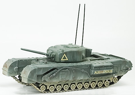 Churchil NA75, British Army, 1:50, Corgi 