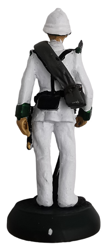 Colonial soldier, 1:32, Almirall Palou 