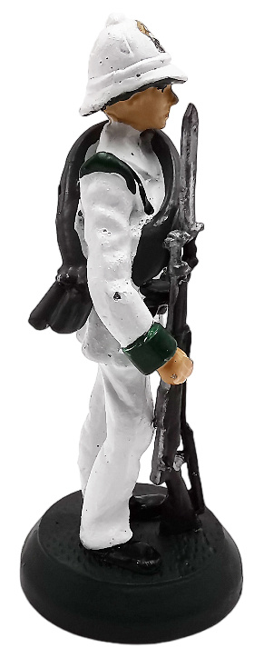 Colonial soldier, 1:32, Almirall Palou 