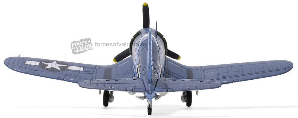 航空機・ヘリコプター F4U Vought Corsair Marines Vought F4U-4 Corsair White 13 | Modelsnavigator.com