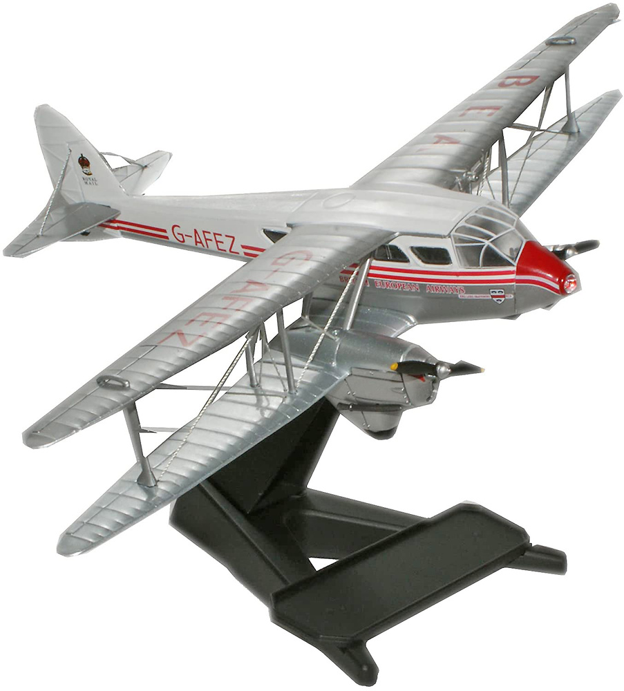 DH Dragon Rapide, 1:72, Oxford 