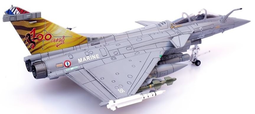 Panzerkampf 14615PD - 1:72 Dassault Rafale B French Air Force