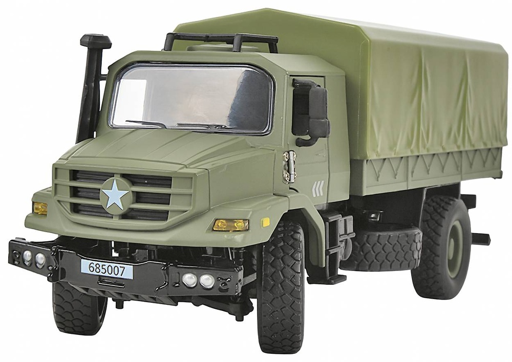 Dongfeng EQ, PLA Truck (People’s Liberation Army of China) 