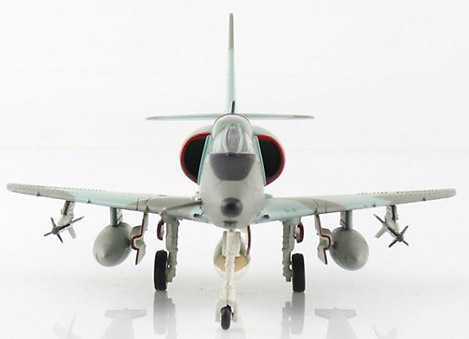 Douglas A-4G Skyhawk RNZAF, 216/NZ 6216, New Zealand, July, 1984, 1:72, Hobby Master 