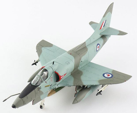 Douglas A-4G Skyhawk RNZAF, 216/NZ 6216, New Zealand, July, 1984, 1:72, Hobby Master 