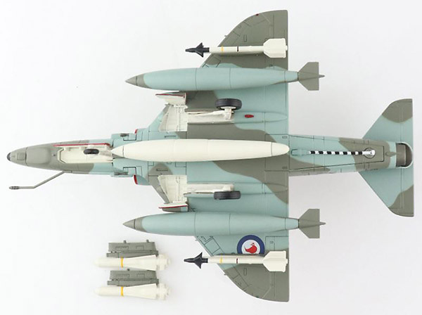 Douglas A-4G Skyhawk RNZAF, 216/NZ 6216, New Zealand, July, 1984, 1:72, Hobby Master 