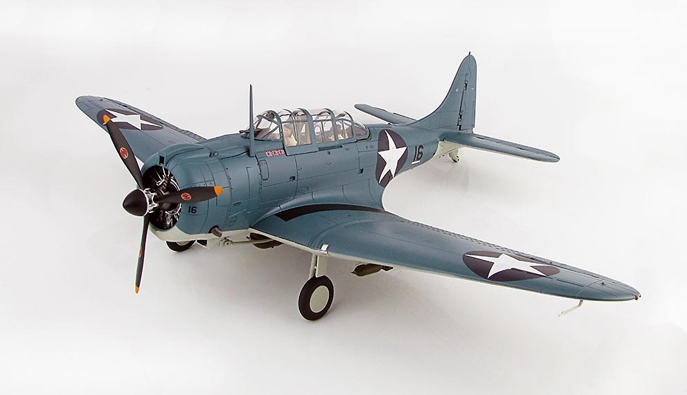 Douglas SBD-3 