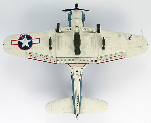 Douglas SBD-5 Dauntless VB-16 USS Lexington, 1943, 1:72, Hobby Master 