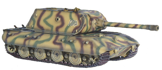 Dragon Armor, E-100, BERLIN 1945, 1:72 